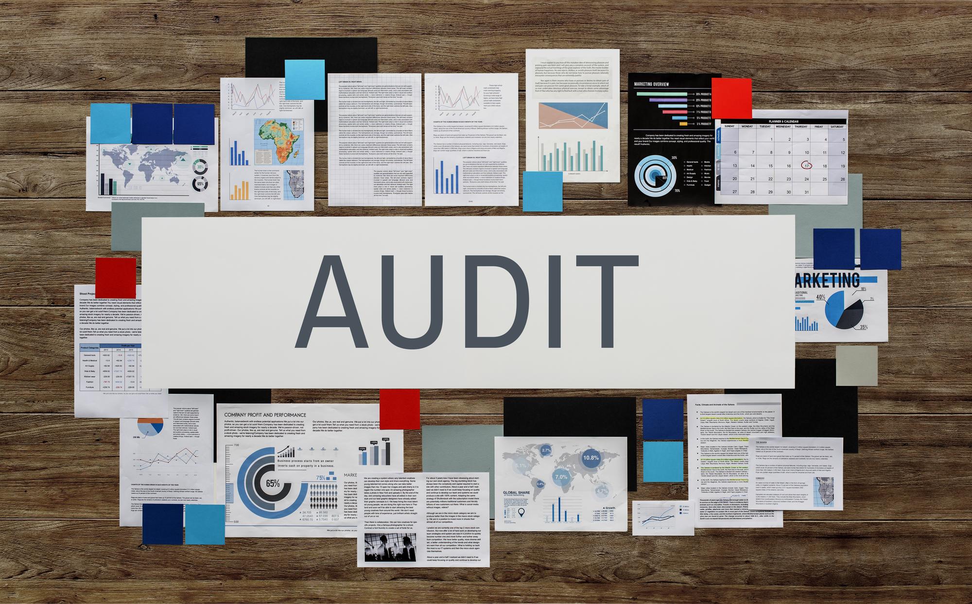 Related image in Career Development category for Driving Trust through Digital Security and Governance post | audit compliance evaluation financial statement concept
