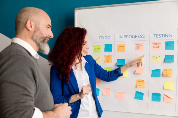 Onlin-Live: Scrum Master -On-Site: Scrum Master