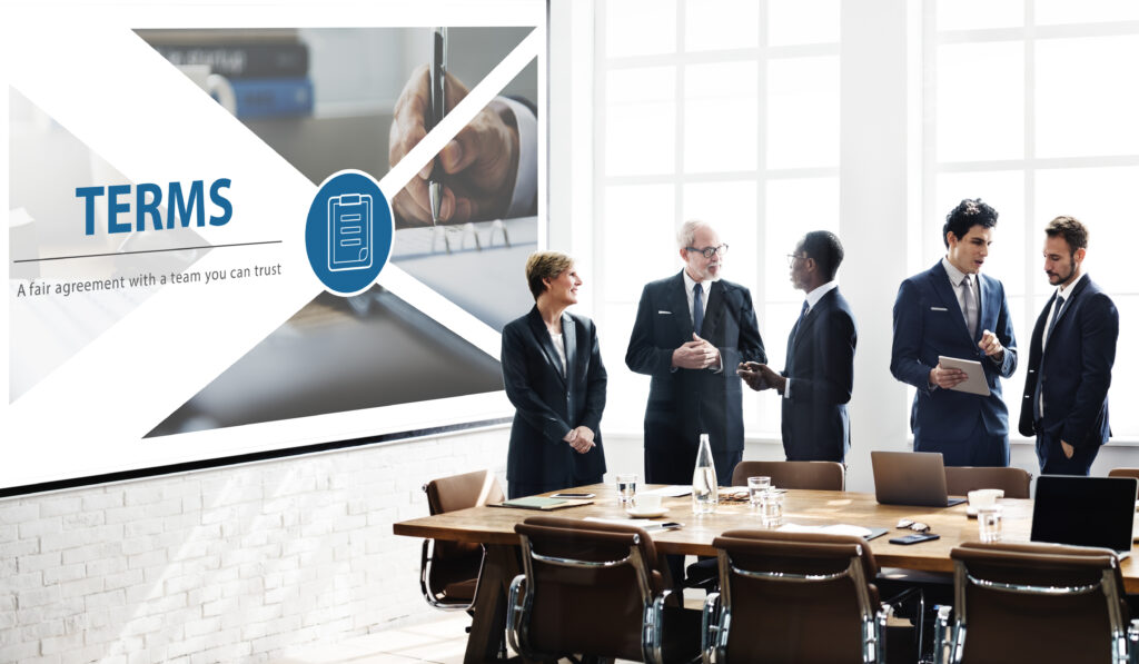 Related image in category for AI Governance & Responsible AI post | contract fair agreement webpage interface
