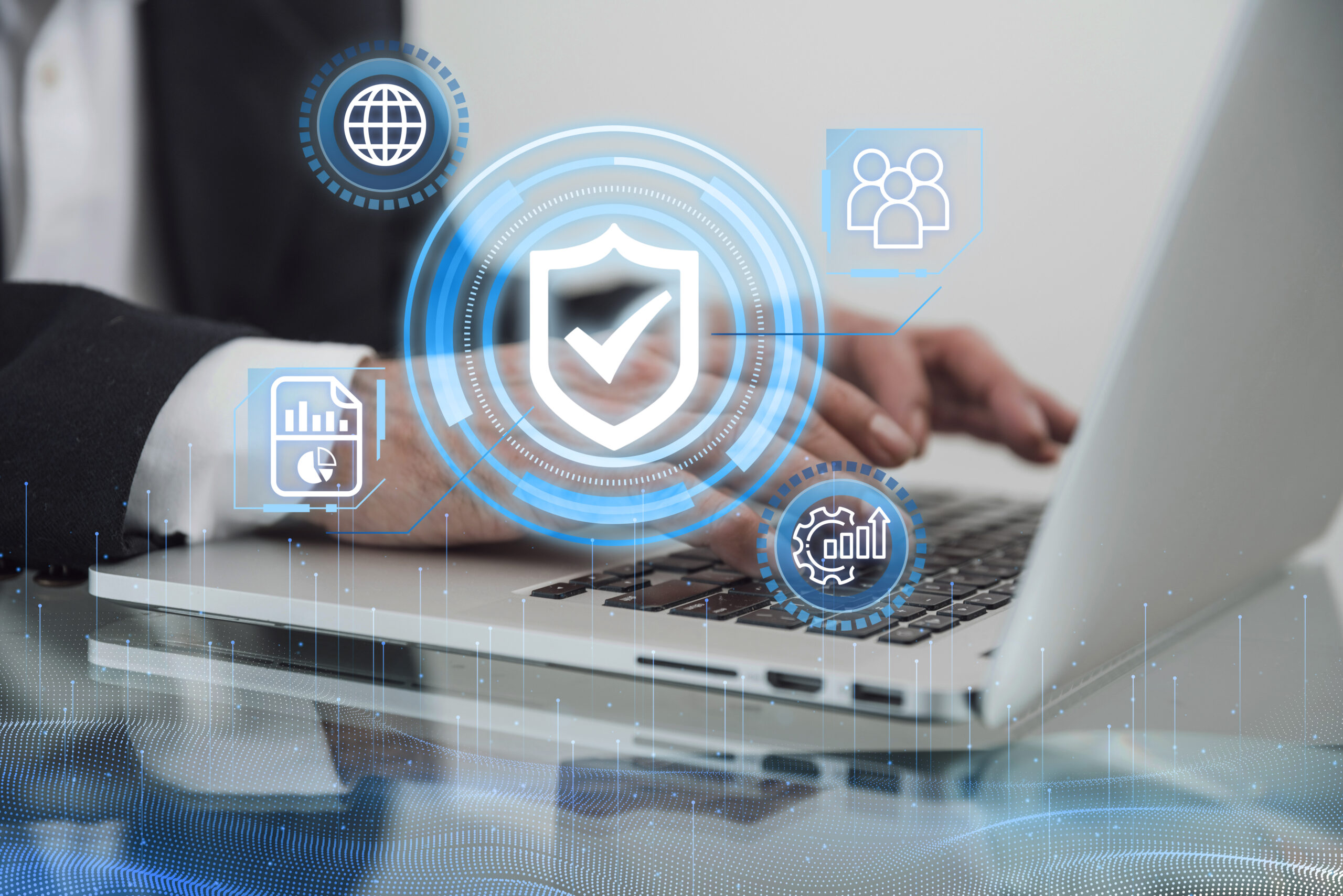 Related image in Cybersecurity category for ISO/IEC 27001: The Global Standard for ISMS post | standard quality control concept m scaled
