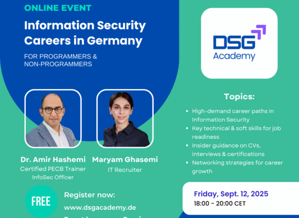Information Security Careers